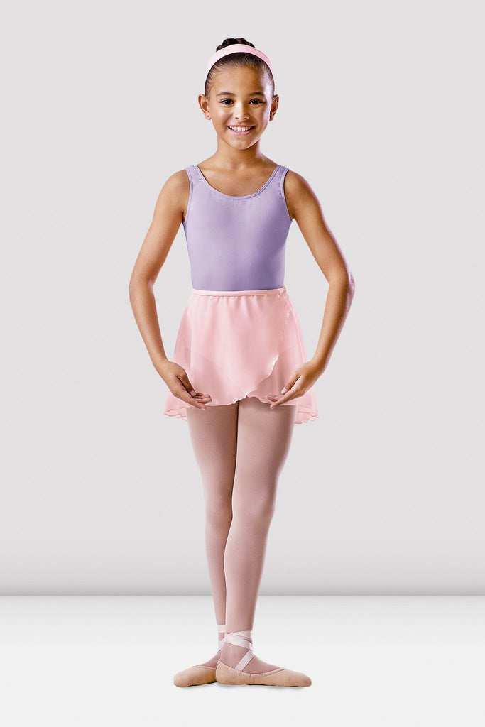 Jupe De Ballet Fille Et Femme En Chiffon - Taille Élastique, Danse Classique Et Moderne