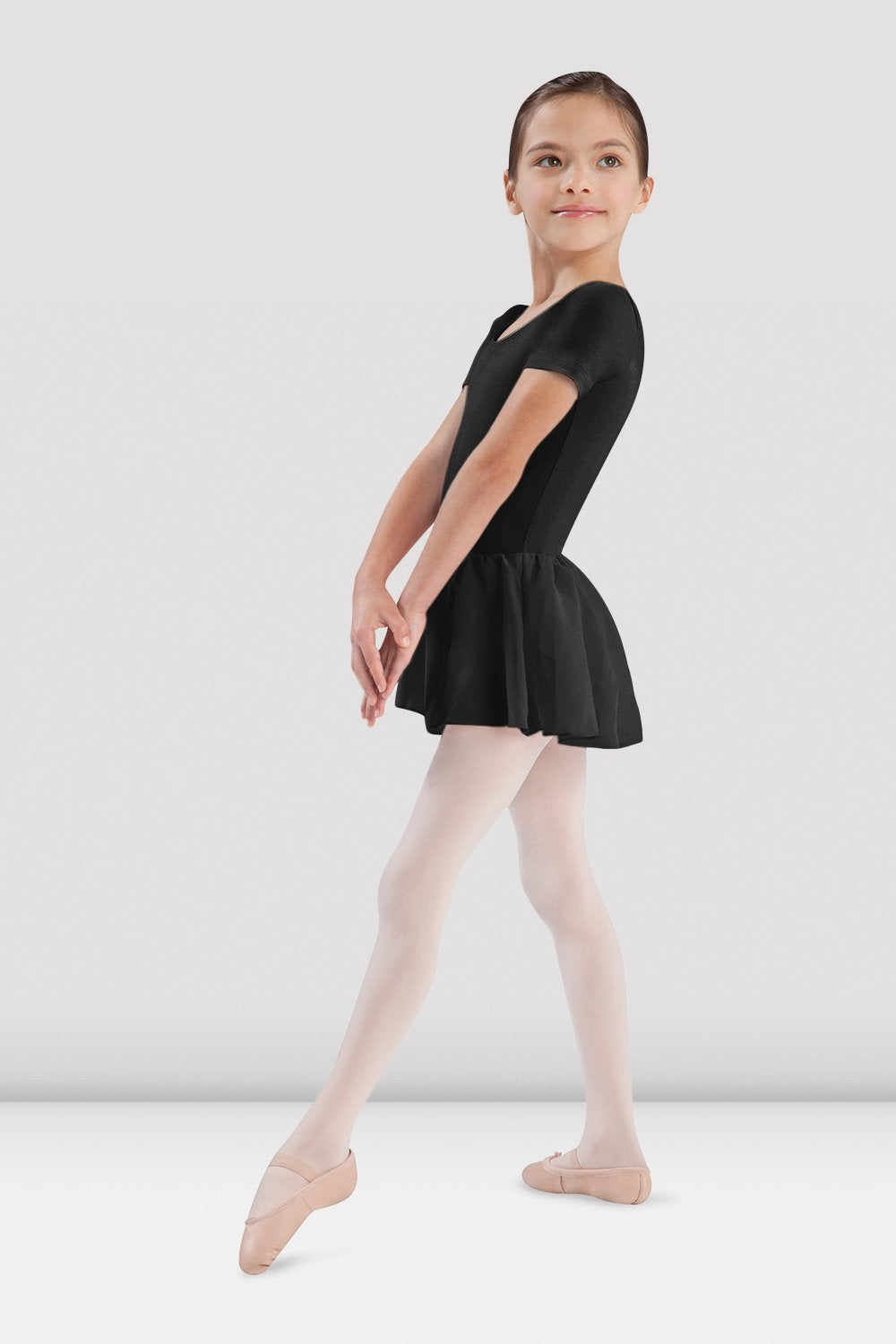 Bezioner Body Danza Classica Ragazze Leotard Per Balletto Bambina Vestito Ginnastica Con Chiffon Gonna - Foto 14