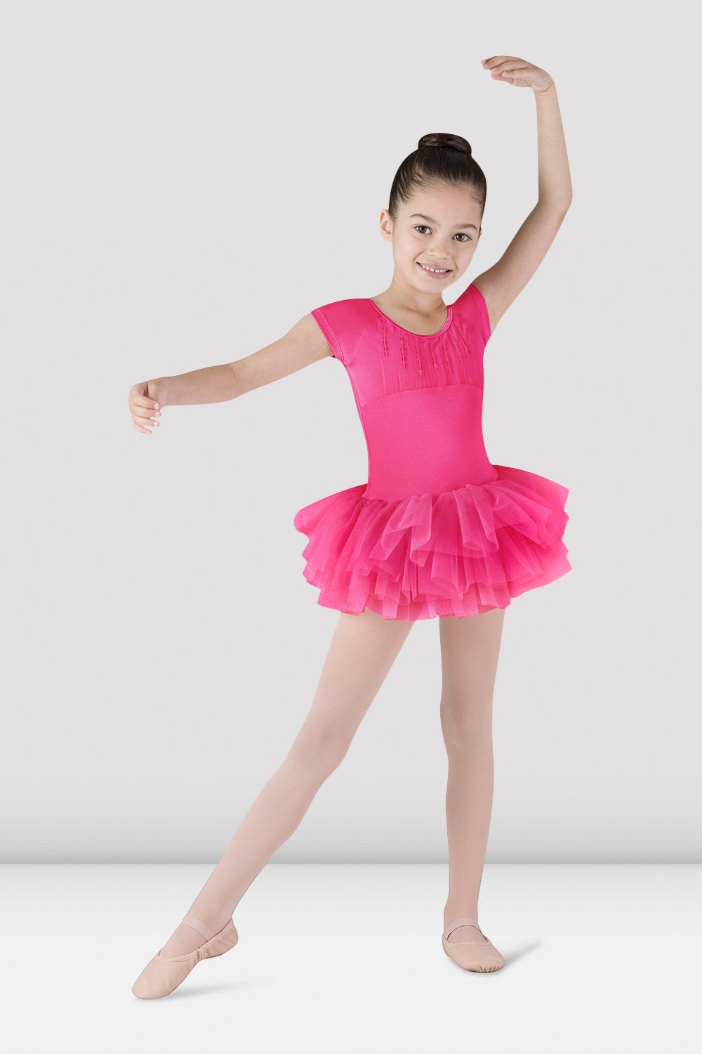 Abiti da danza per bambine: Abiti a tutù e body con gonna – BLOCH Dance