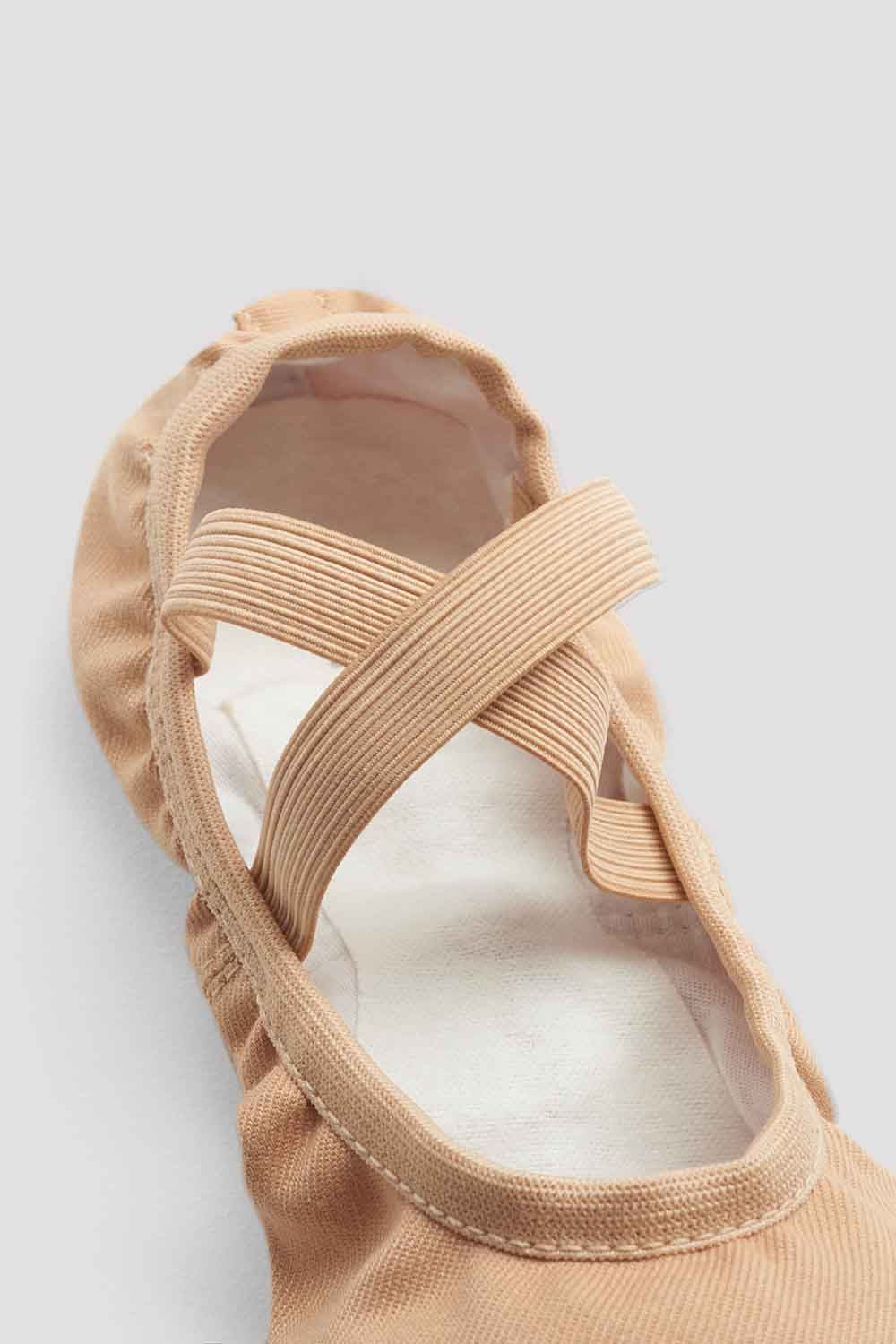Demi-pointes Bloch Performa, le nouveau chausson ultra confortable pointure  35,5 color Sable