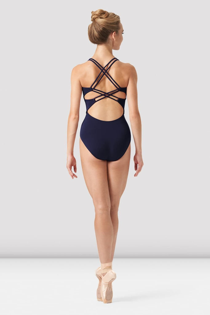 Tween Kari Double Strap Leotard - BLOCH EU