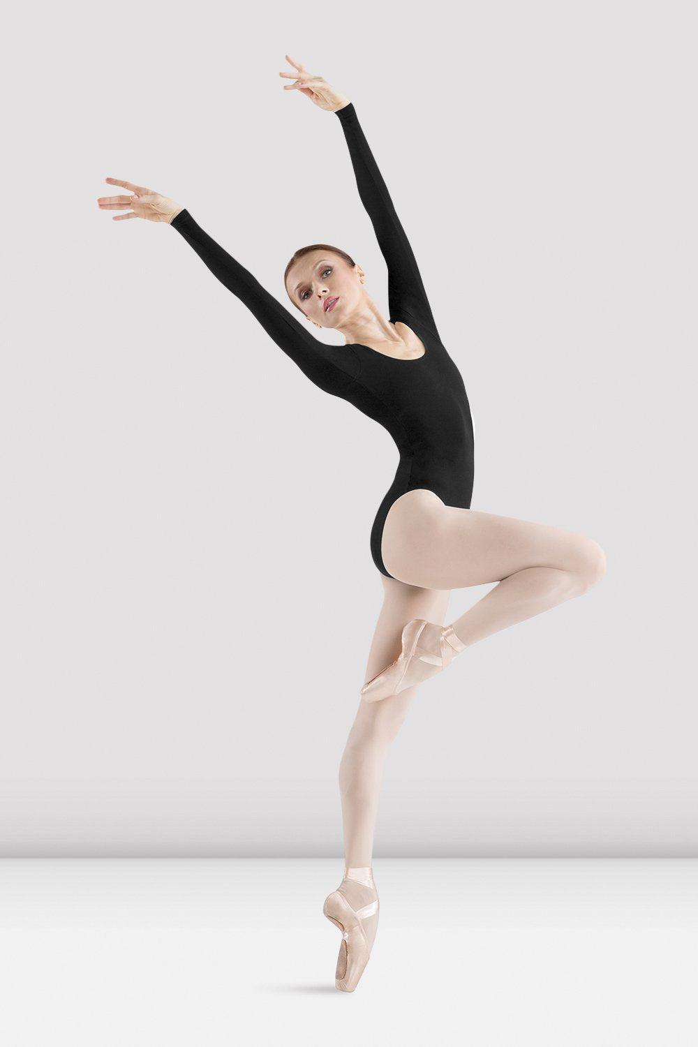 ZIHDKE Body da ballo a maniche lunghe for donna, scollo a barchetta, body ginnastica for balletto, elegante abbigliamento di base for il Per Ballerina(Beige,XS ZIHDKE Body da ballo a maniche lunghe for donna, scollo a barchetta, body ginnastica for balletto, elegante abbigliamento di base for il Per Ballerina(Beige,XS