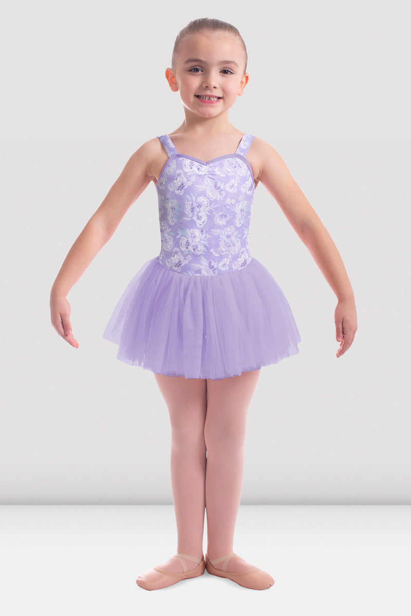 Girls Mirella Jardin Tank Tutu Dress, Purple – BLOCH Dance EU