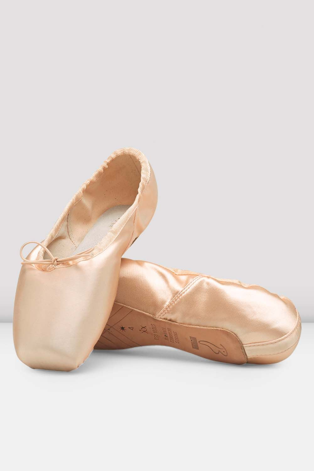 Bloch Balance European トゥシューズ Balance European Strong Pointe Shoes, Pink | BLOCH EU – BLOCH Dance EU
