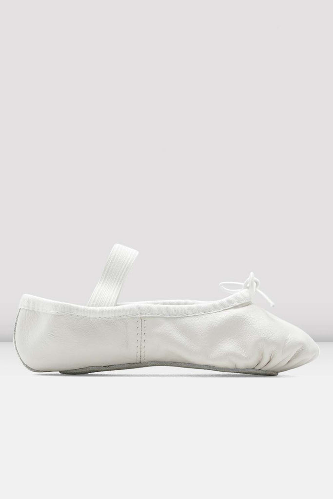 Chaussures De Danse Classique Et Jazz Pour Enfant Et Femme - Modèle Chaud Blanc