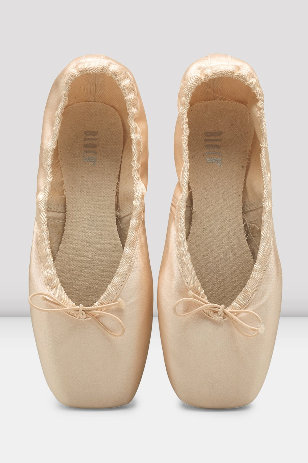 Amelie Soft Pointe Shoes, Pink BLOCH EU – BLOCH Dance EU