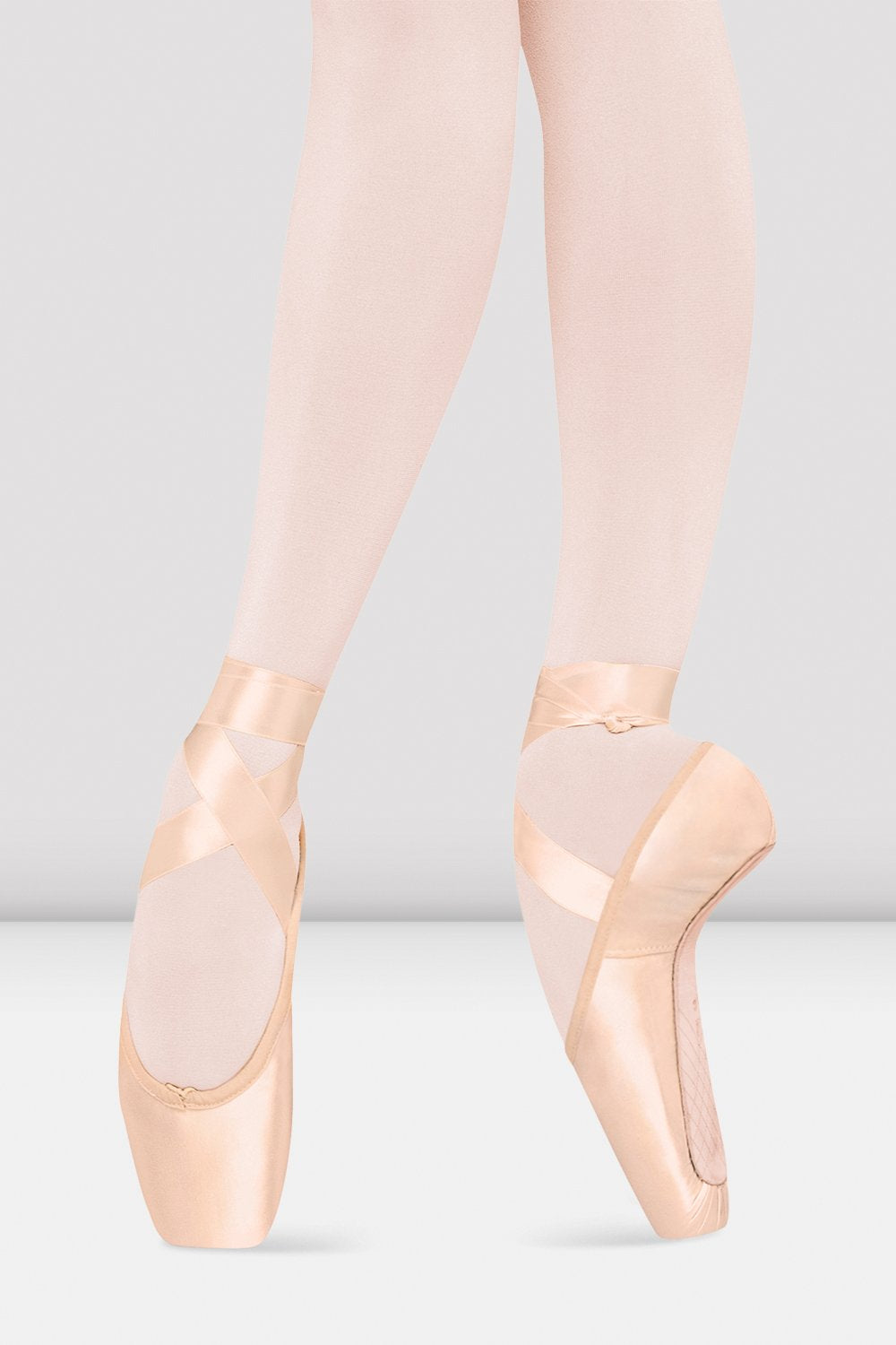 Serenade Extra Strong Pointe Shoes, Pink | BLOCH EU – BLOCH Dance EU