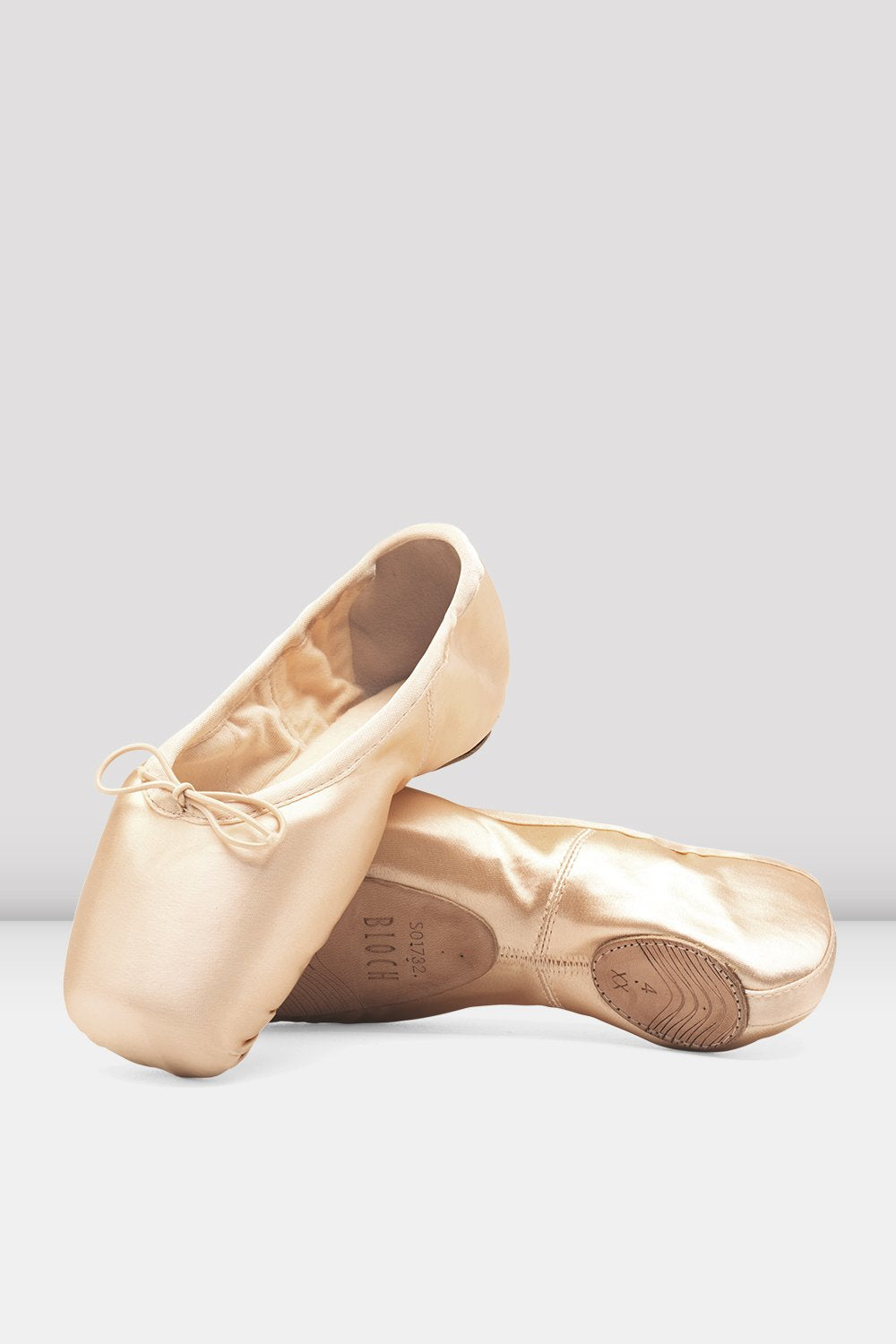Dramatica Stretch Axis Pointe Shoes, Pink | BLOCH EU â BLOCH Dance EU