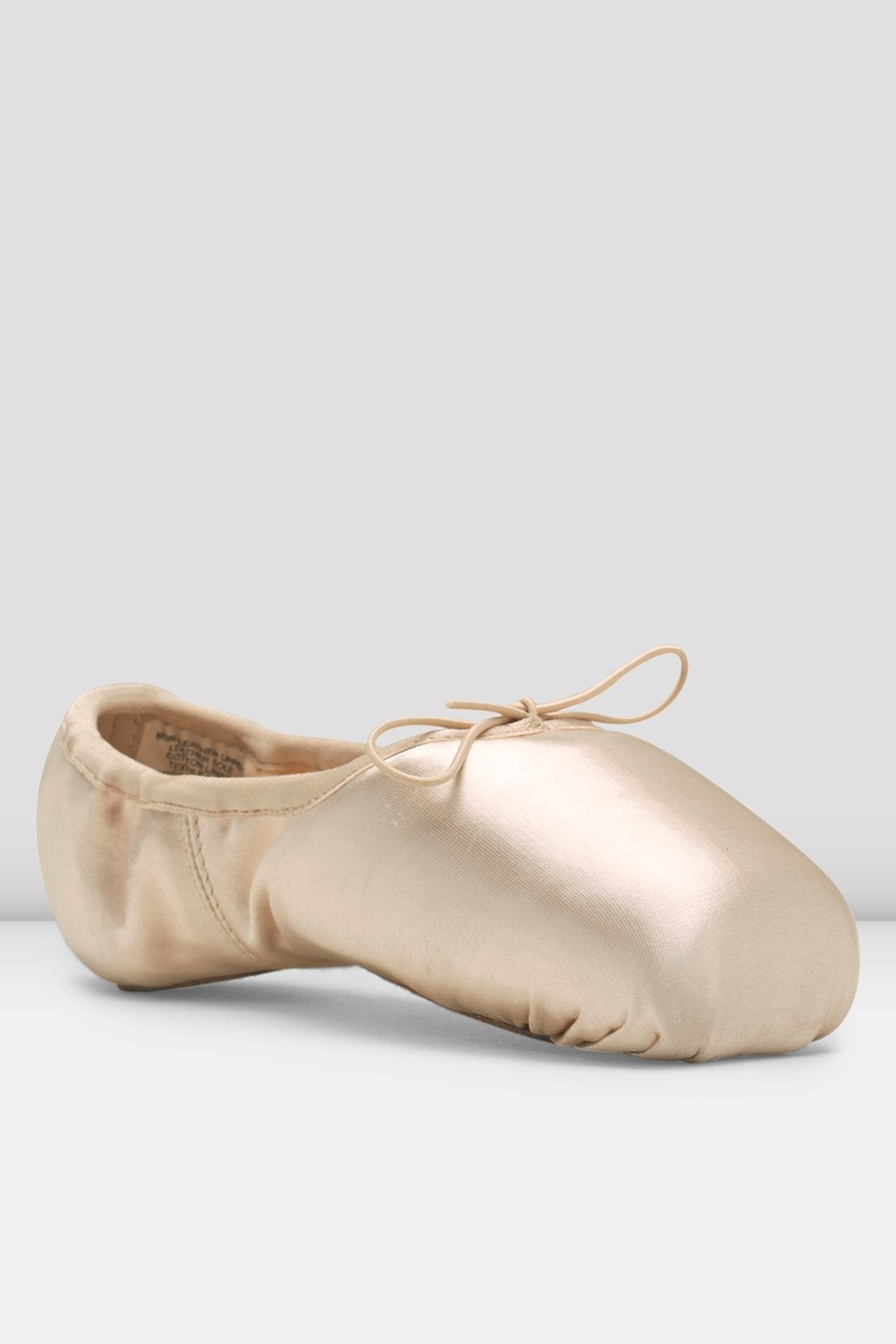 Elegance Stretch Pointe Shoes, Pink | BLOCH EU – BLOCH Dance EU