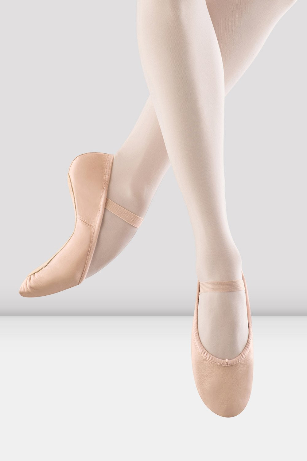 Zapatos bolas de Dansoft, Pink | BLOCH – BLOCH Dance EU