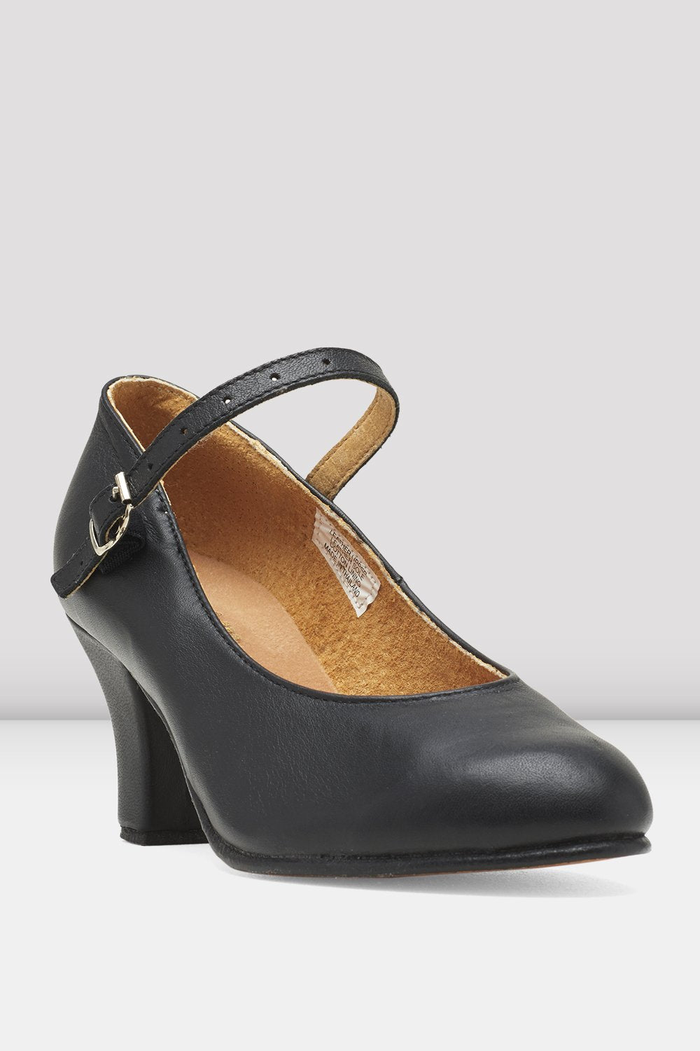 Scarpe da Ballo Donna Bloch Raso Tan Punta Chiusa *OFFERTA Scarpe da Ballo Donna Bloch Raso Tan Punta Chiusa *OFFERTA