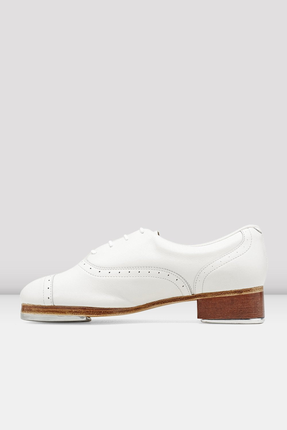 Chaussures de claquettes Jason Samuels Smith pour femme, blanc