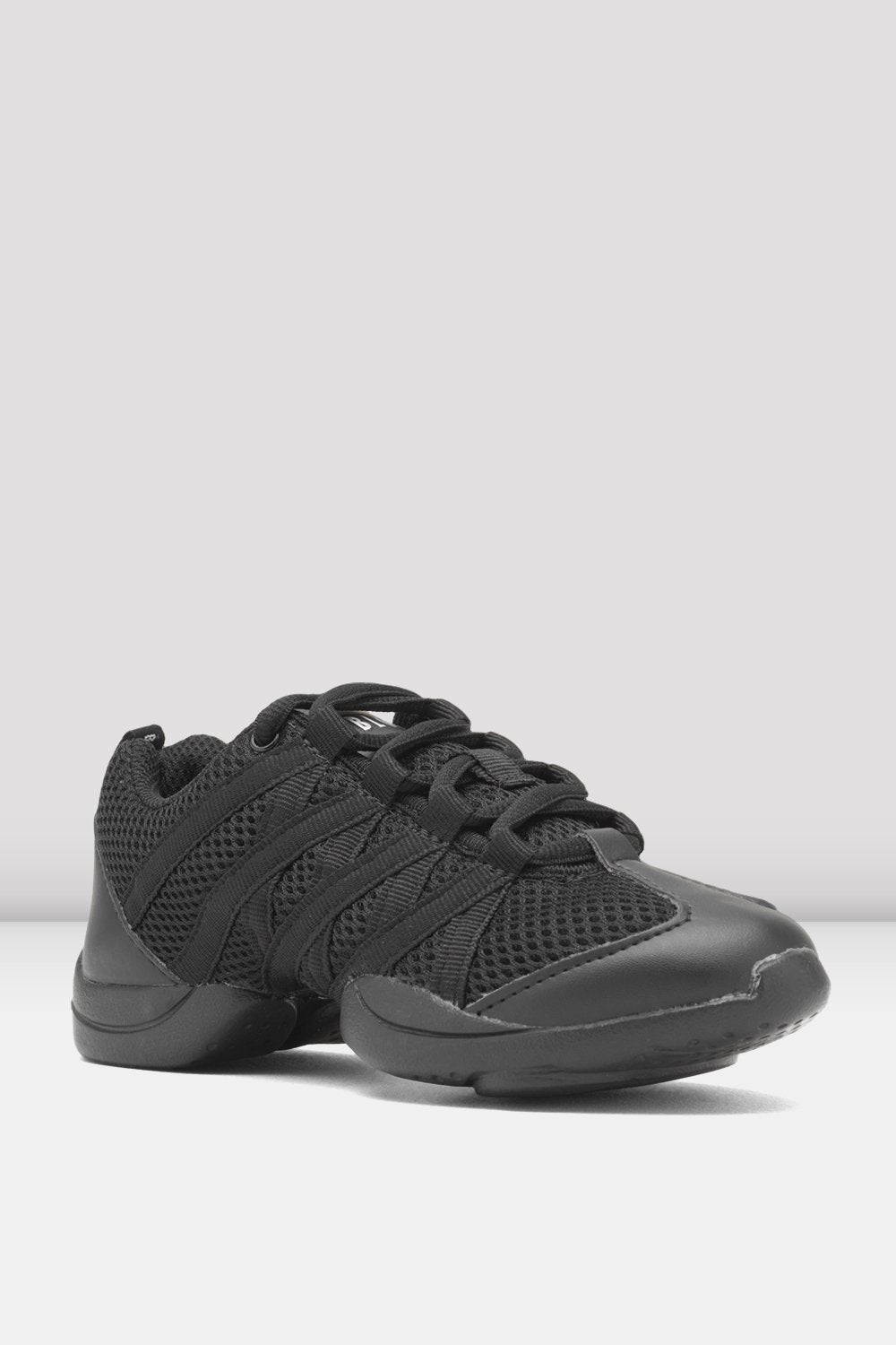 Bloch Dance Canvas Boost Split Sole Dance Sneaker voor dames Bloch Dance Canvas Boost Split Sole Dance Sneaker voor dames