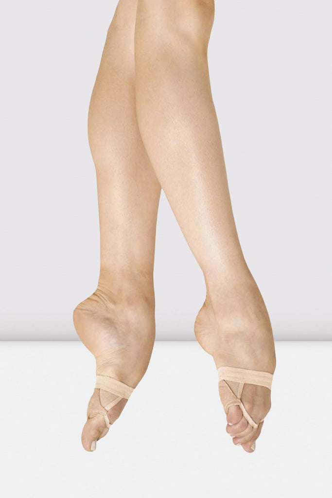 Adult Contemporary Dance Shoes: Foot Thongs & Half Soles – BLOCH Dance EU