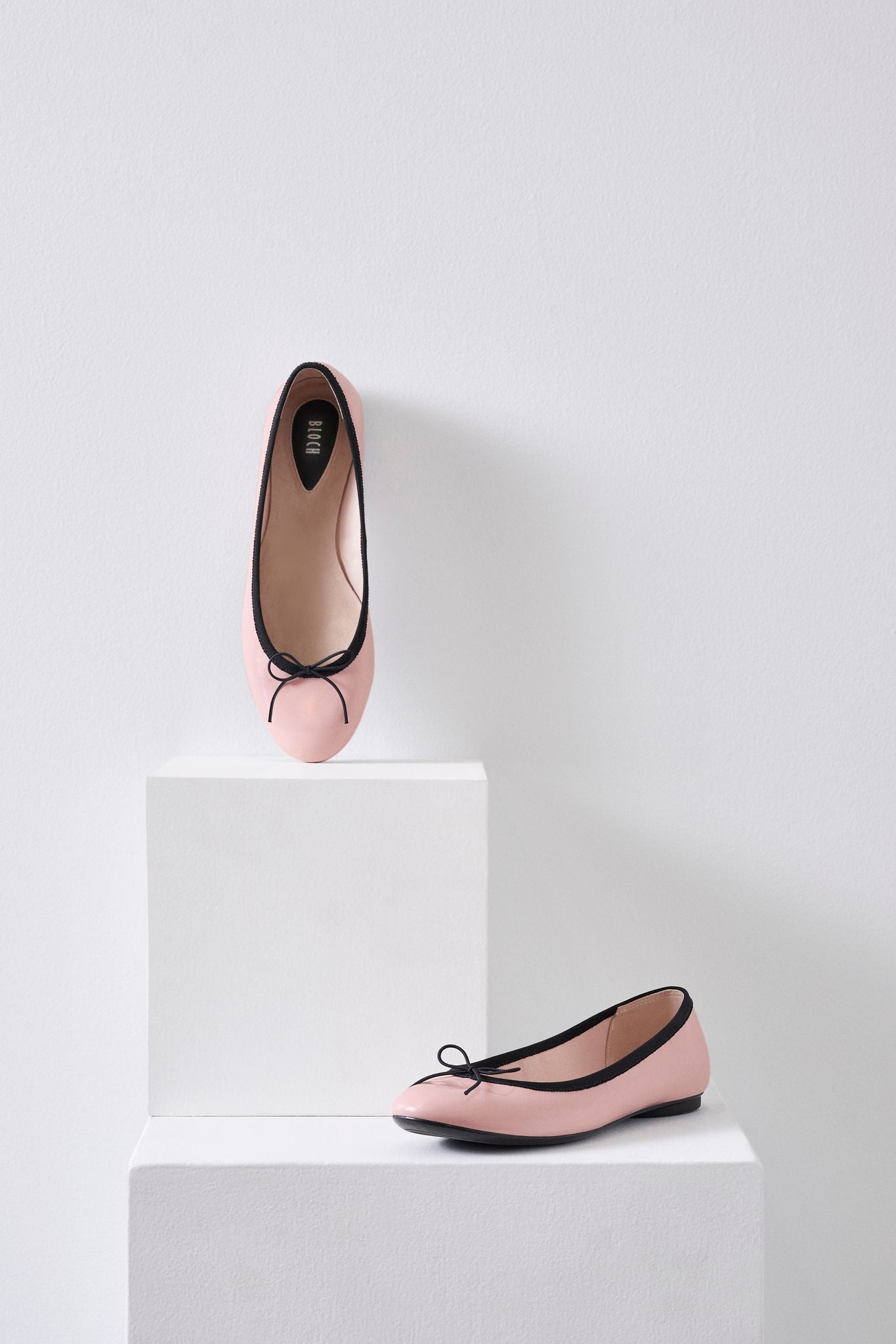 Bloch Serenade - Las Zapatilas De Ballet De Punta En México