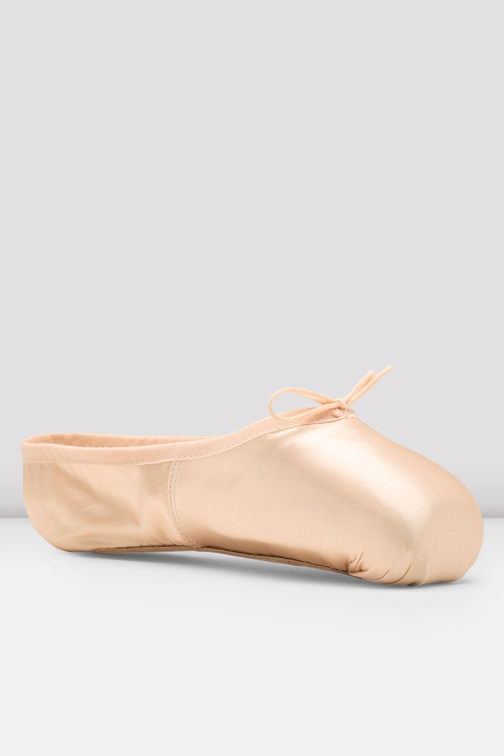 Bloch - Zapatilla de ballet de piel para niña, Rosa