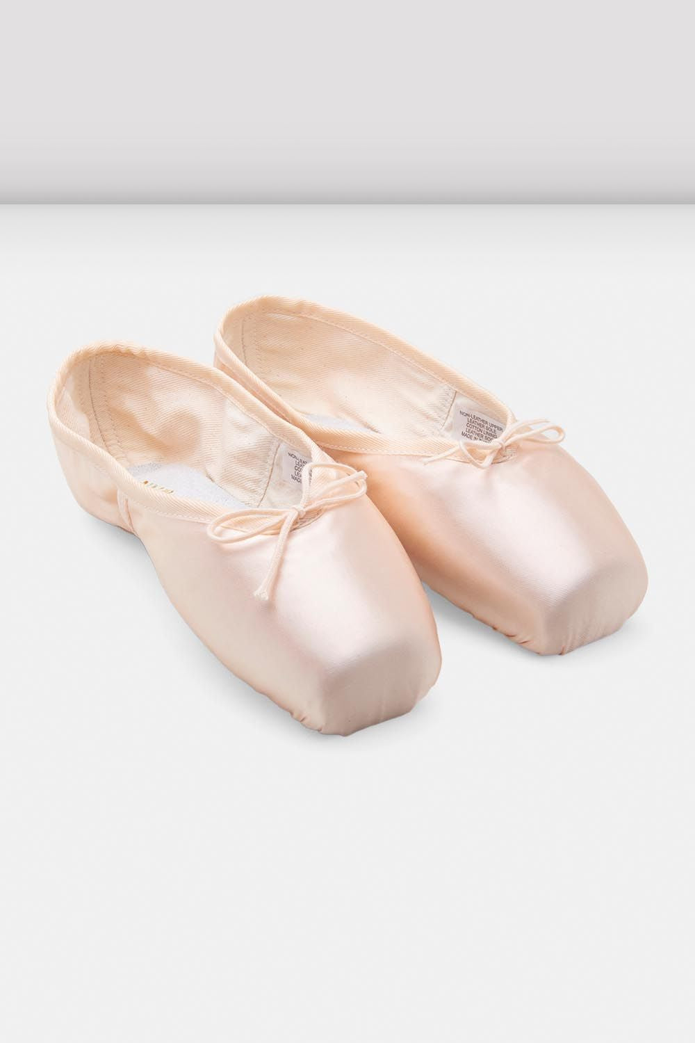 Heritage Pointe Shoes, Pink BLOCH EU – BLOCH Dance EU