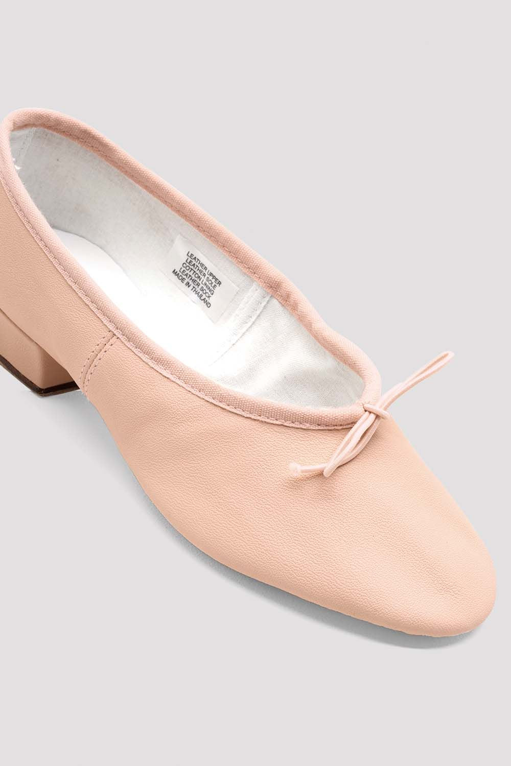 Zapatos De Salon Miu Miu En Oferta - Cuero Destalonadas Blancas Negras