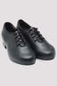 Chaussures De Claquettes Pour Danse - Adultes Et Enfants, Semelle Résine + Claqueur Aluminium, Avec Lacets - 4
