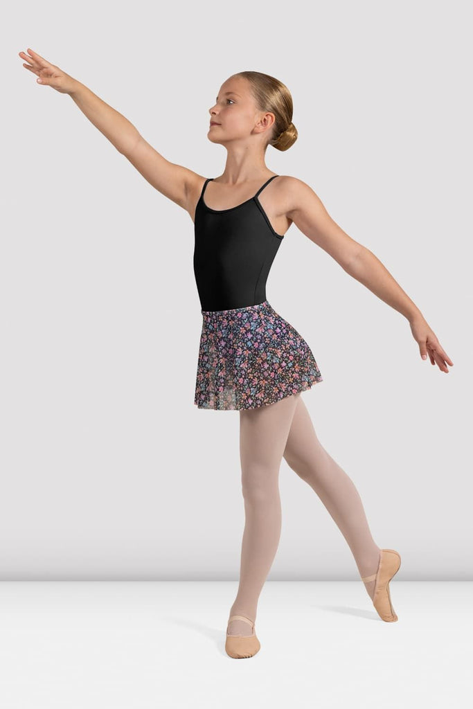 Maillot Ballet Niña con Faldita de Pétalo Bloch - Move Dance ES
