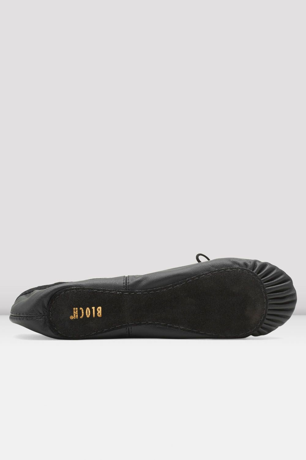 Ladies Arise Leather Ballet Shoes, Black | BLOCH EU â BLOCH Dance EU