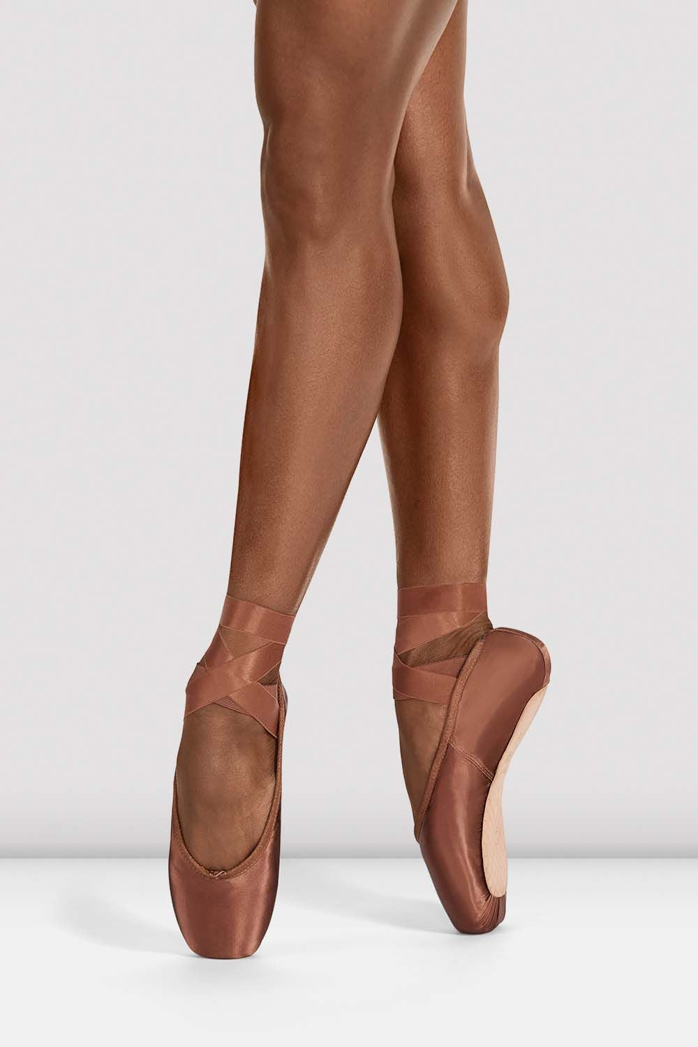 Balance European Pointe Shoes – BLOCH Dance EU