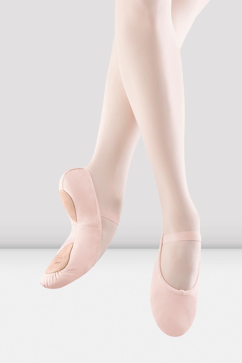 Meisjes Dansoft ll Split Sole Ballet Shoes, Pink | BLOCH EU – Dance EU