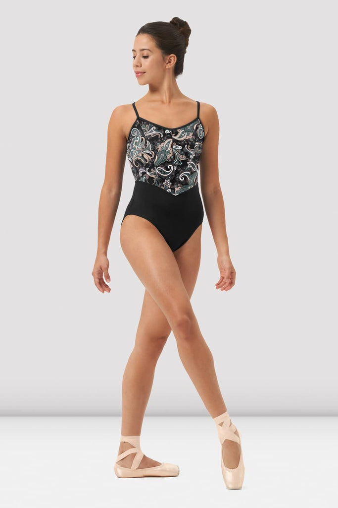 Ladies Mirella Boheme Low Back Leotard - BLOCH EU