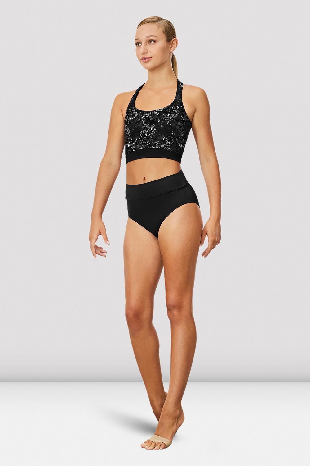 Pantaloncini Danza Bambina - Costumi Balletto E Ginnastica Per Ragazze 3-14 Anni - Foto 9