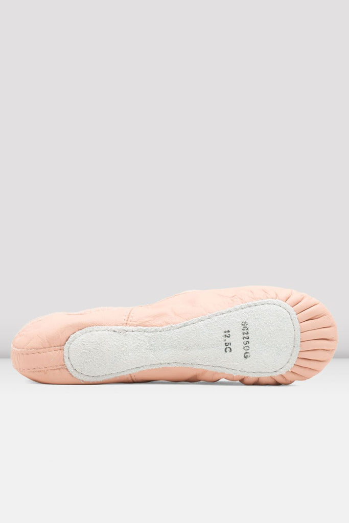Girls Bunnyhop Ballet Shoes, Pink | BLOCH EU â BLOCH Dance EU