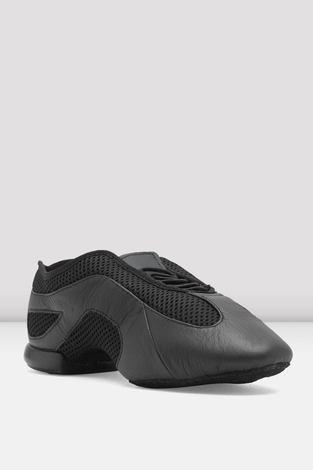Bloch Femme Kickline 2.5 Heel Chaussures Danse Moderne Jazz - Talon 5,4 Cm Noir